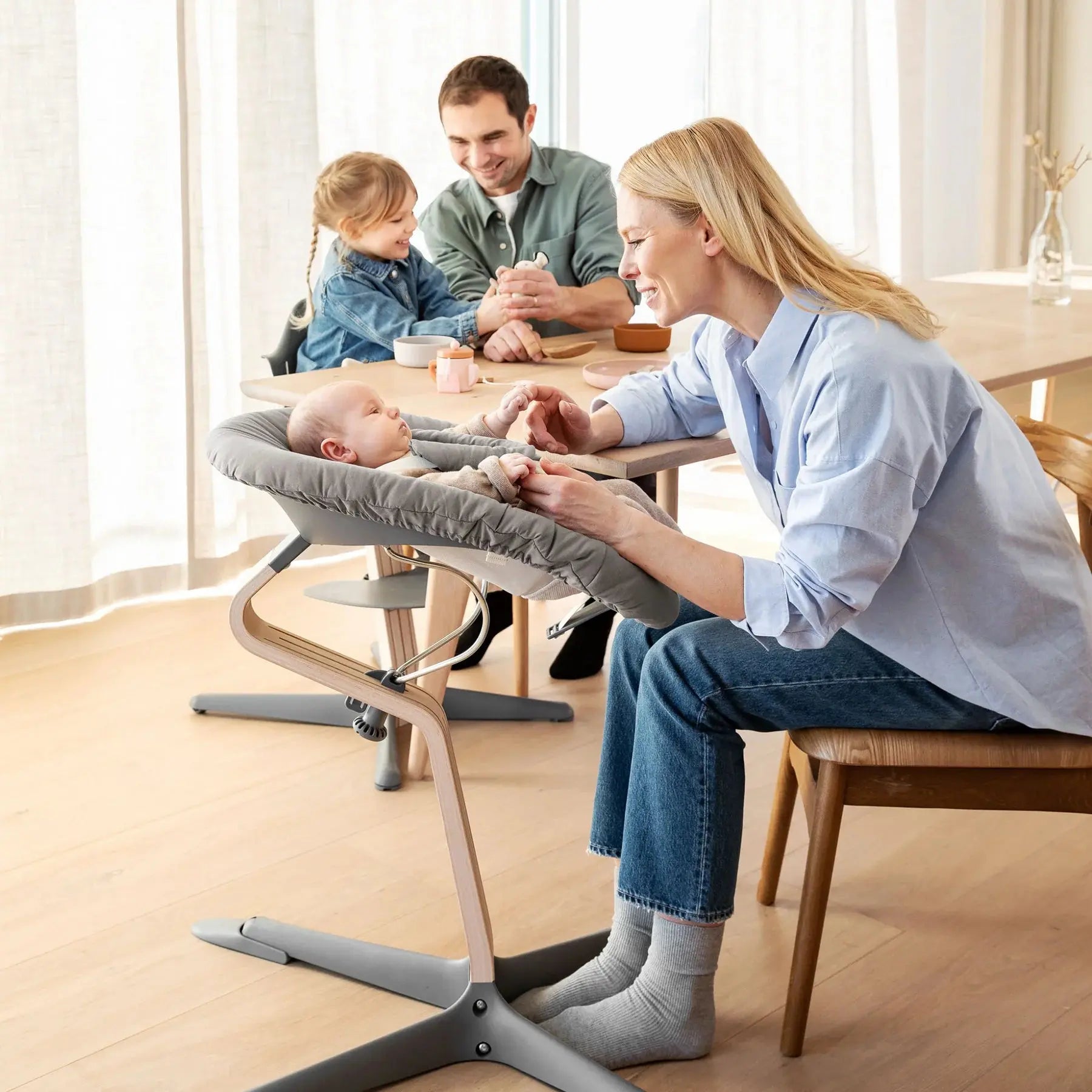 stokke nomi baby set Stokke Nomi Newborn Set