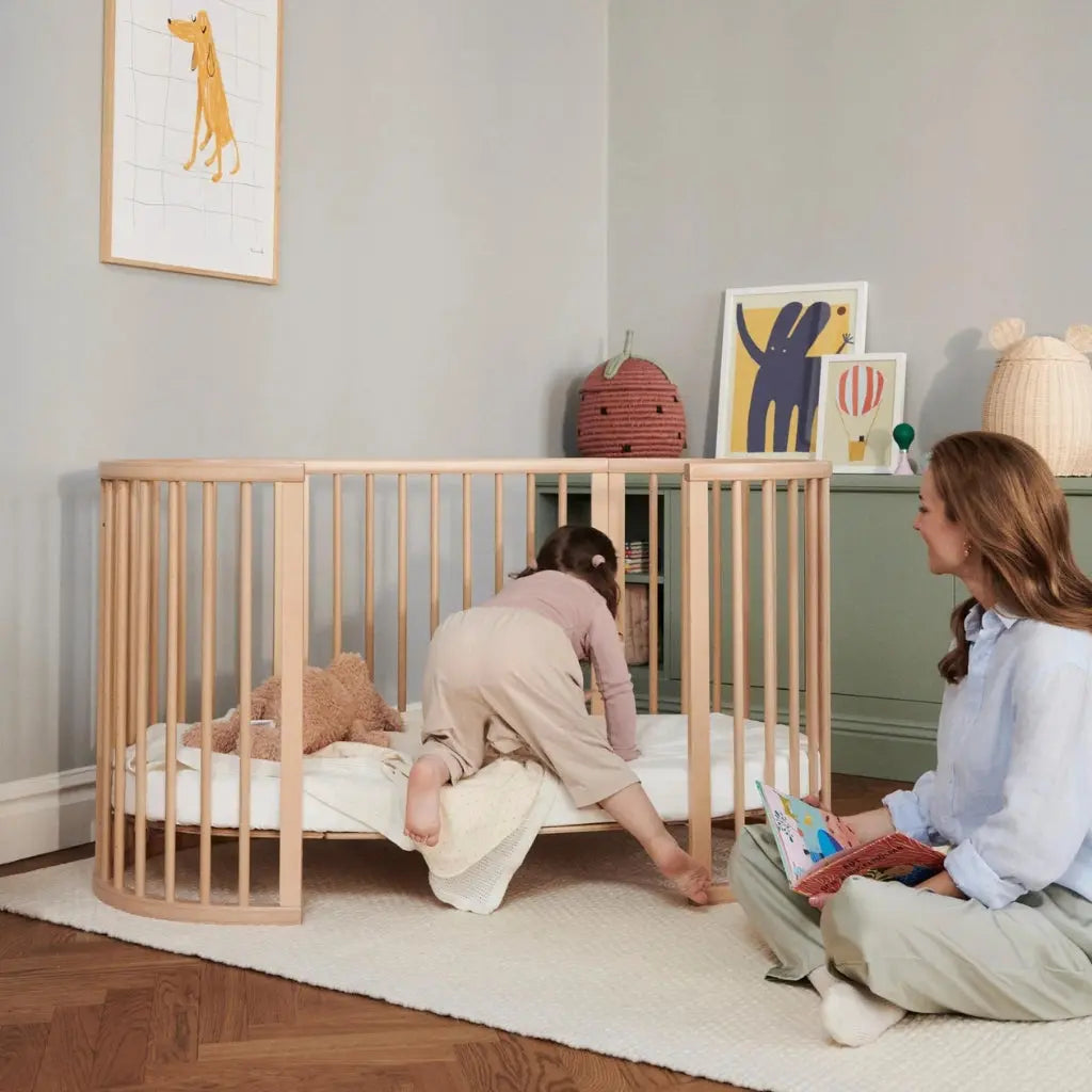 Stokke Sleepi Bed V3 + Mattress