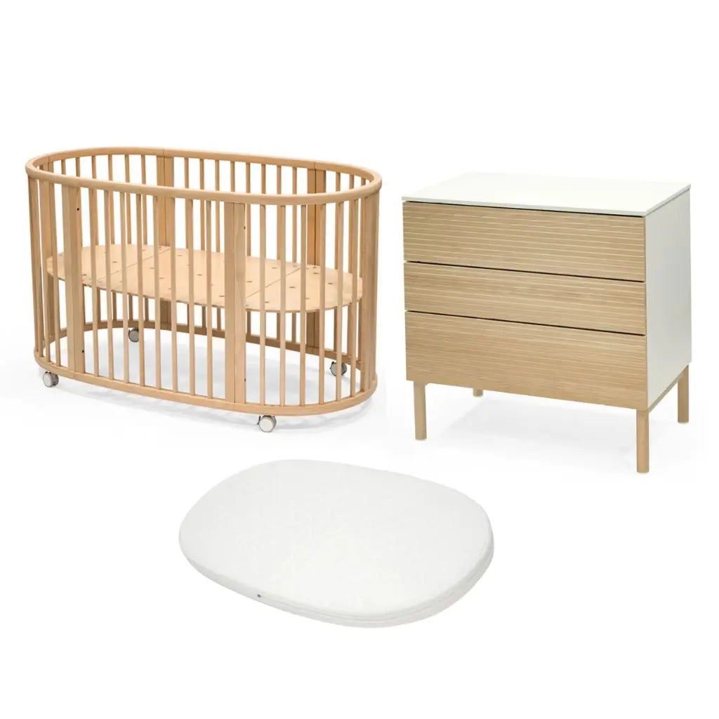 Stokke Sleepi Bed V3 Package | Baby Little Planet