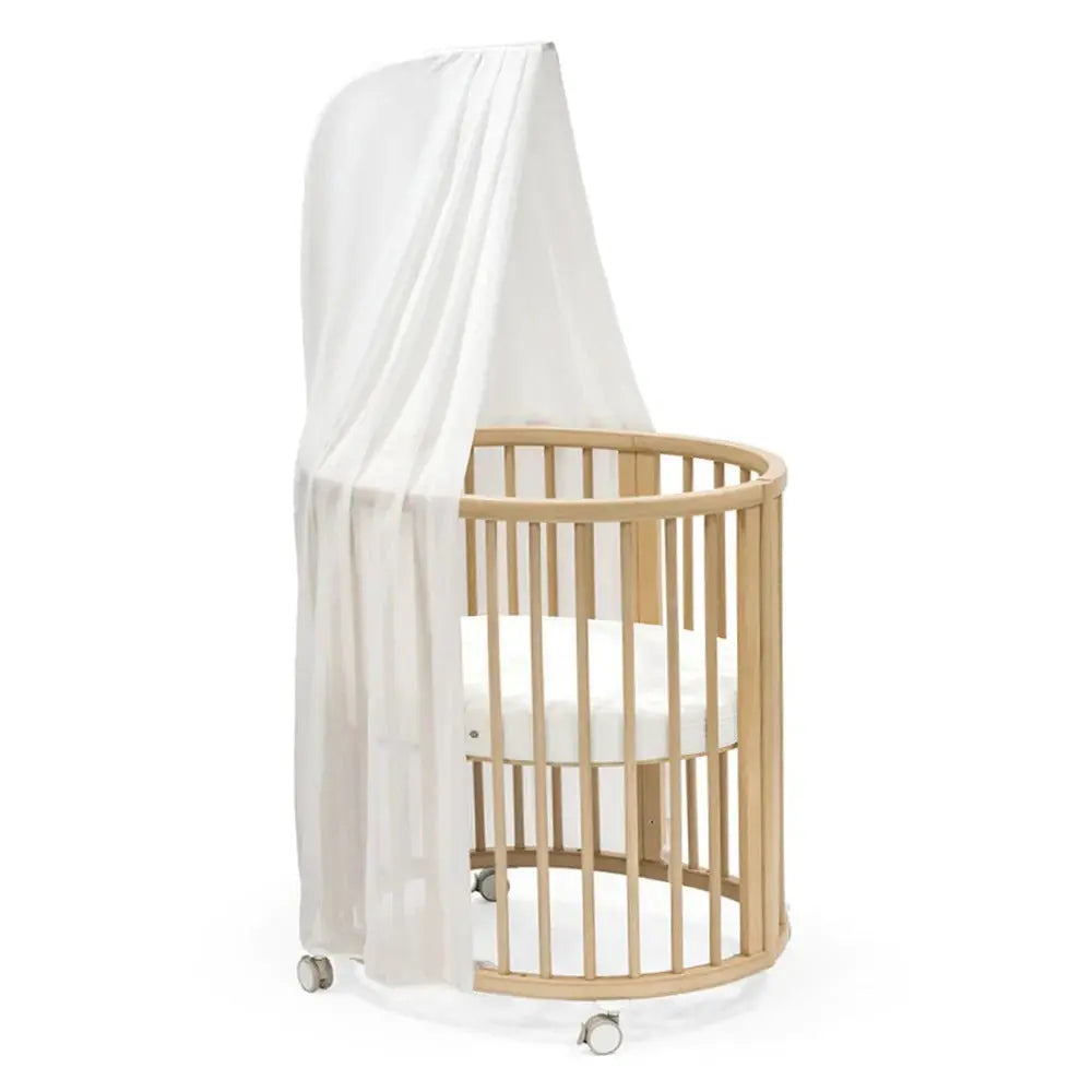 Stokke Sleepi Drape Rod V3 + Canopy Rod