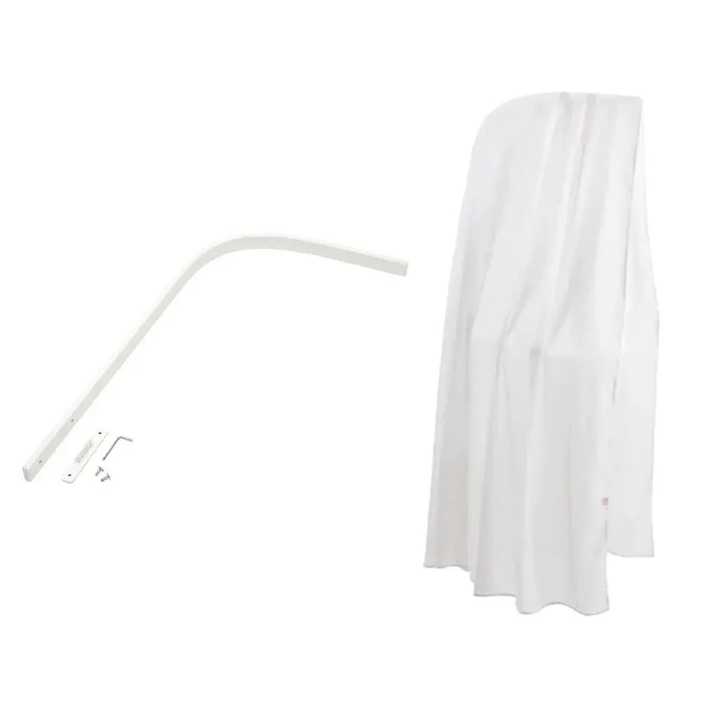 Stokke Sleepi Drape Rod V3 + Canopy Rod