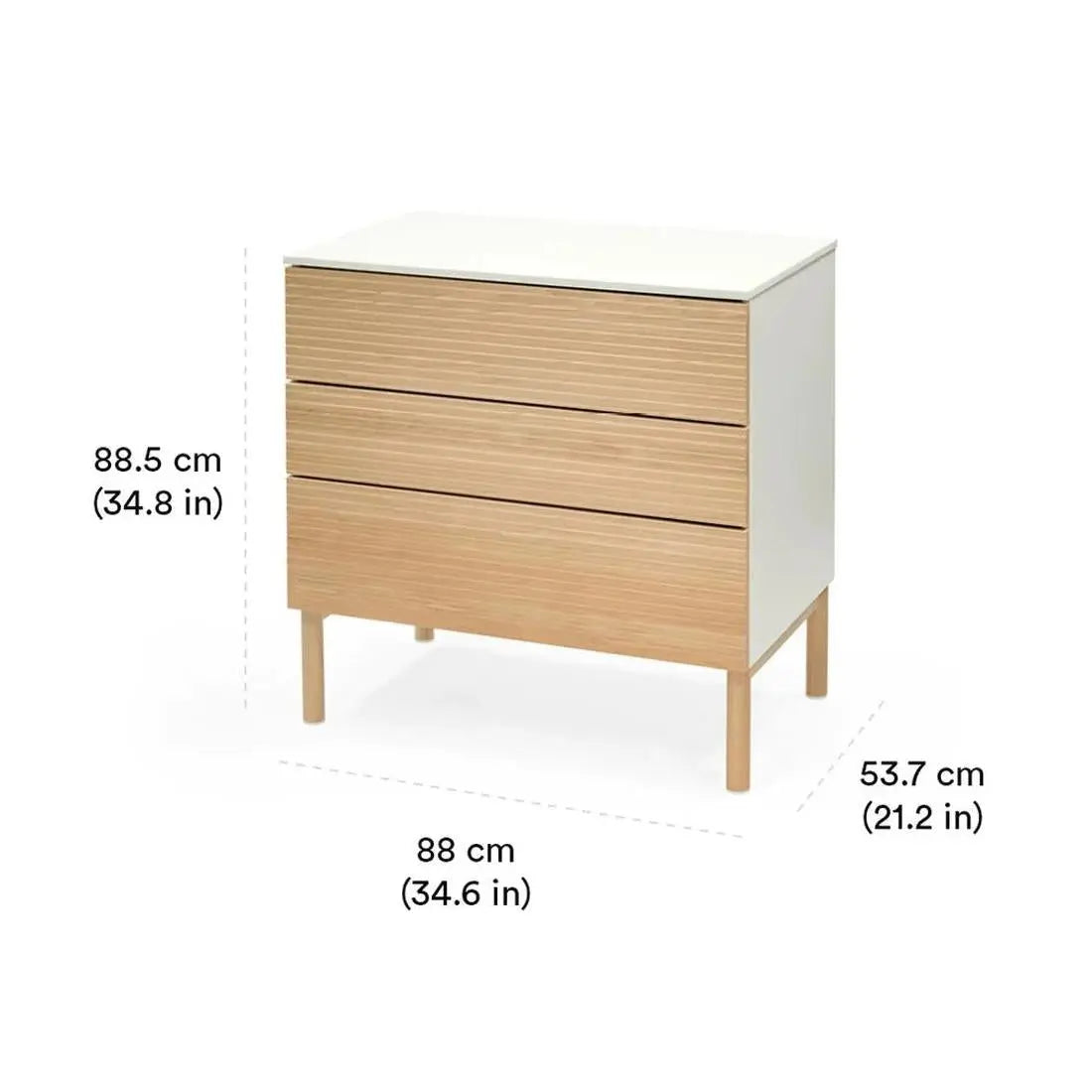 Stokke Sleepi Dresser V3