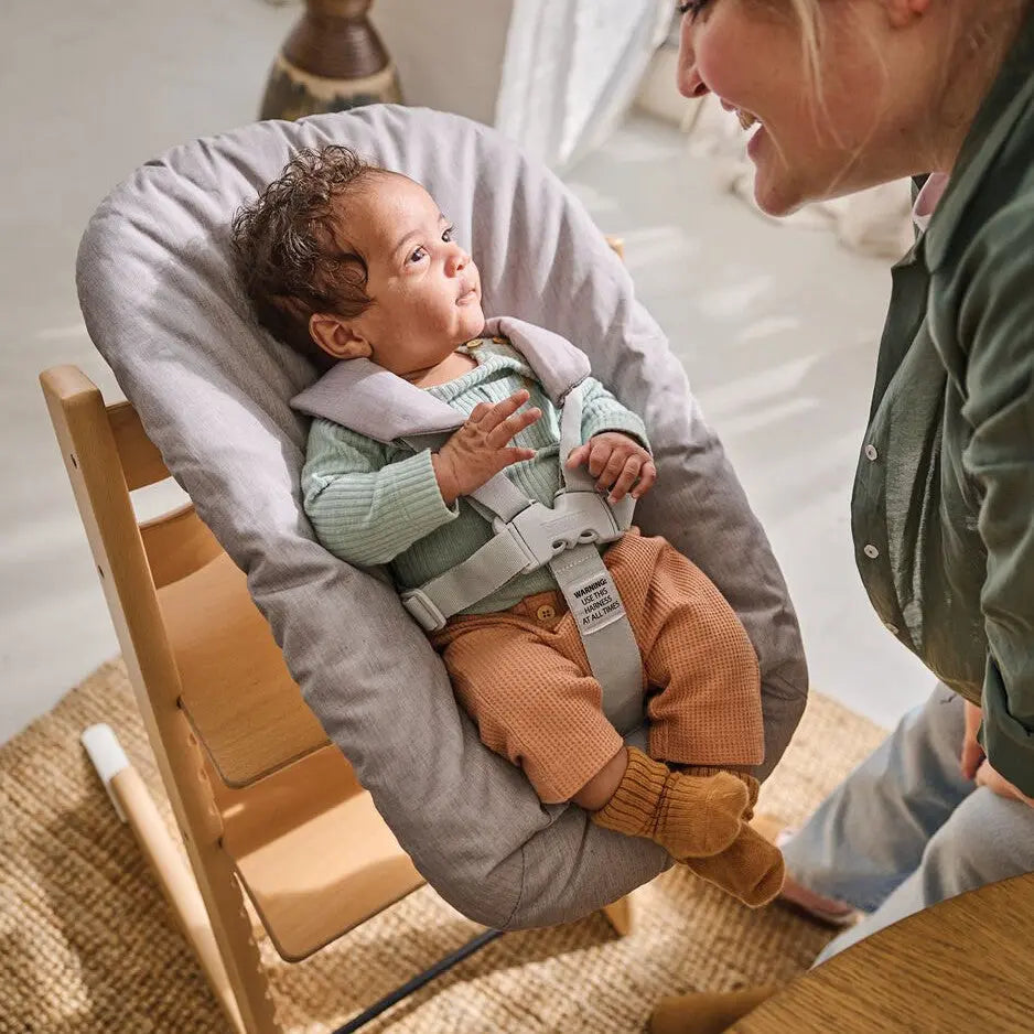 Stokke Tripp Trapp Chair Newborn Bundle