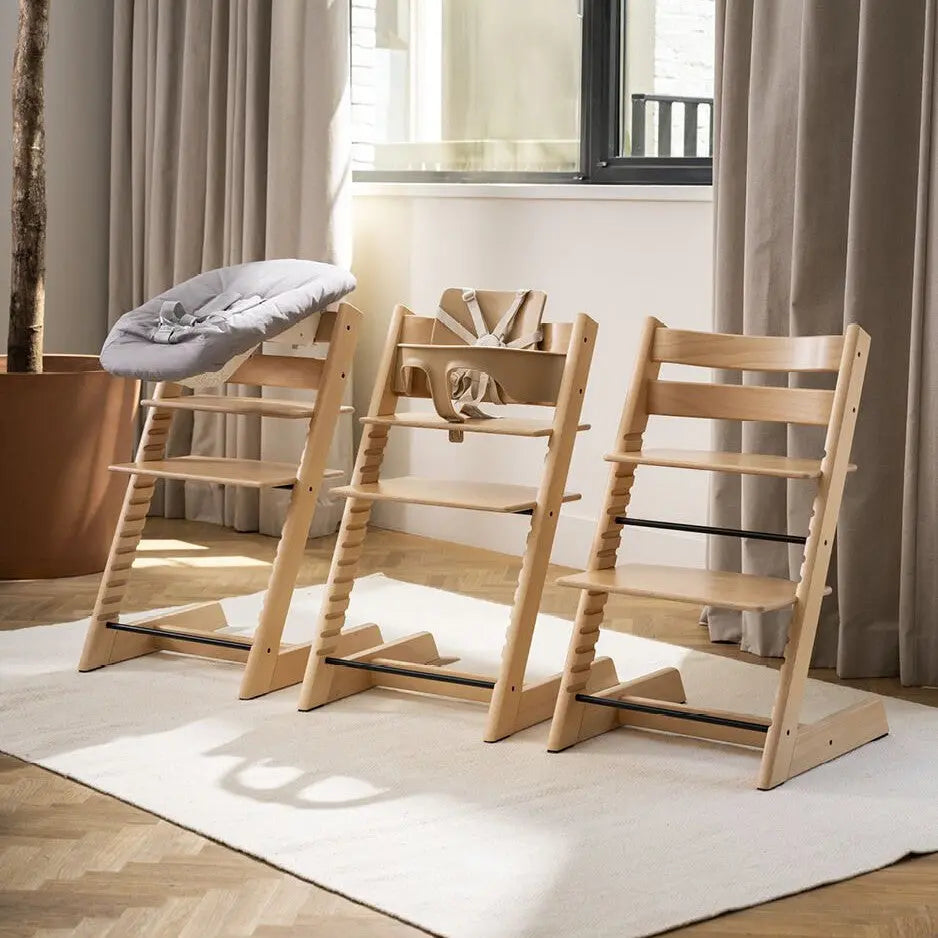 Stokke Tripp Trapp Chair Newborn Bundle