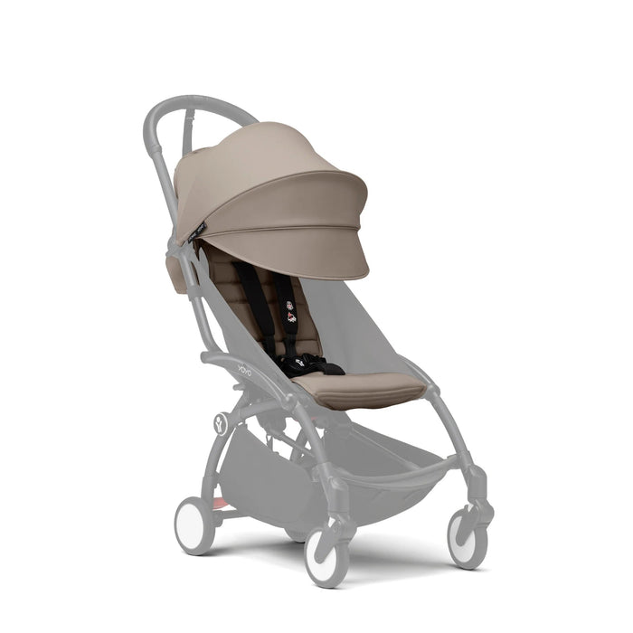 Stokke YOYO3 Pram with Bassinet Bundle