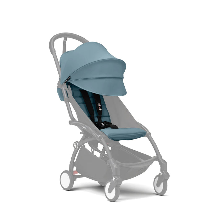 Stokke YOYO3 Pram with Bassinet Bundle