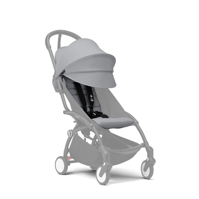 Stokke YOYO3 Pram with Bassinet Bundle