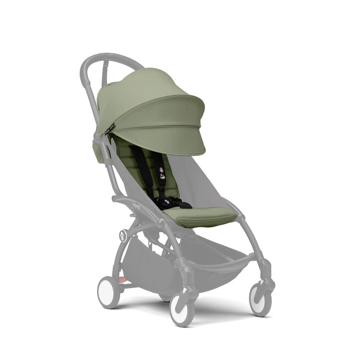 Stokke YOYO3 Pram with Bassinet Bundle