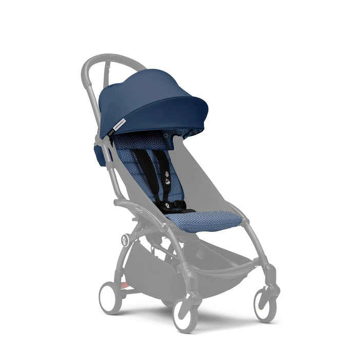 Stokke YOYO3 Pram with Bassinet Bundle