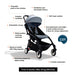 Stokke YOYO3 Pram with Bassinet Bundle