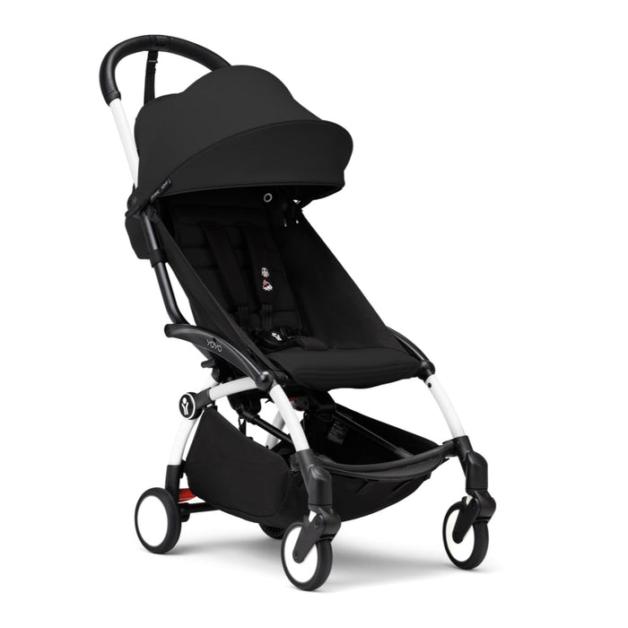 Stokke YOYO3 Pram with Bassinet Bundle