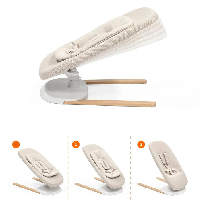 Stokke Yoga™ Baby Bouncer & Swing