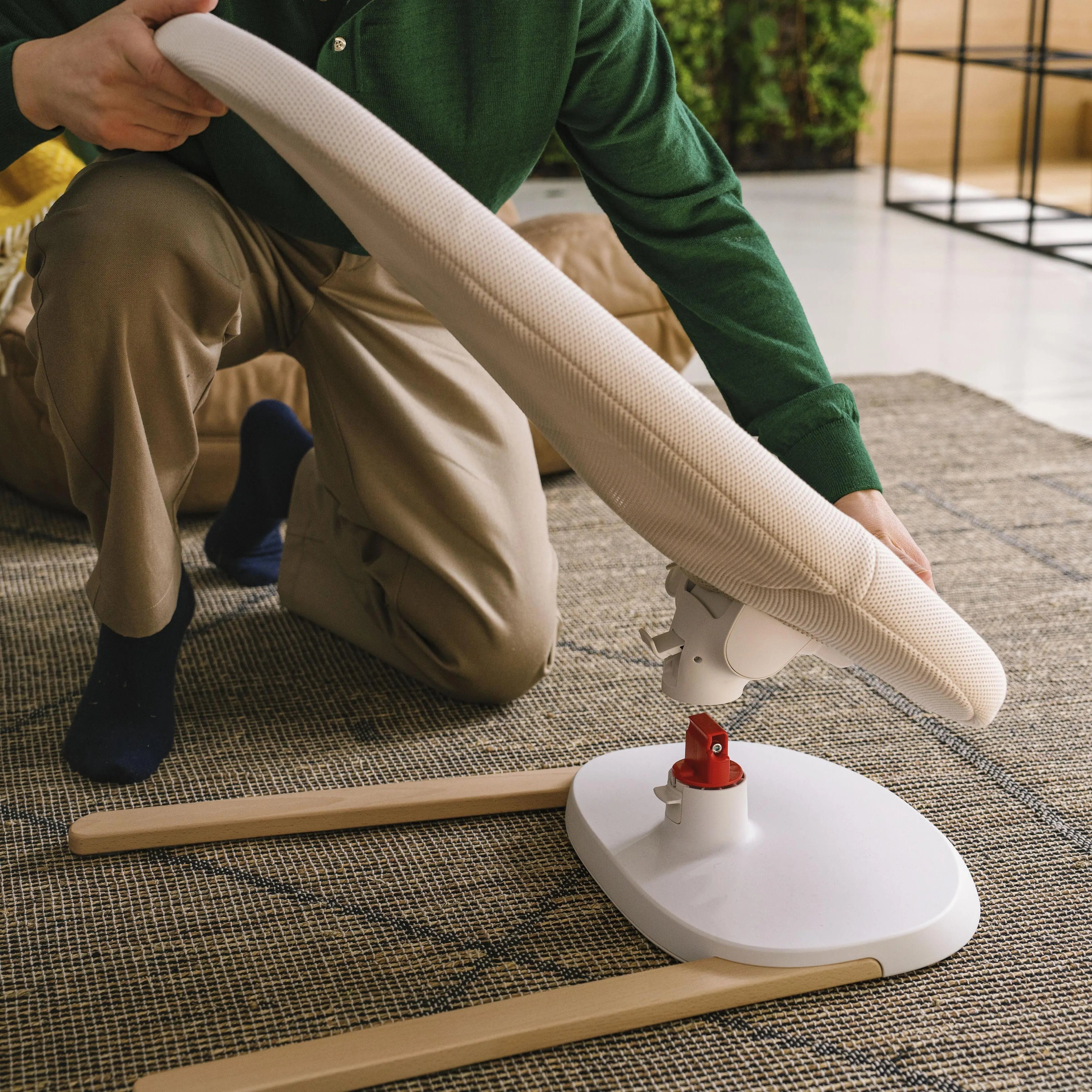 Stokke Yoga™ Baby Bouncer & Swing