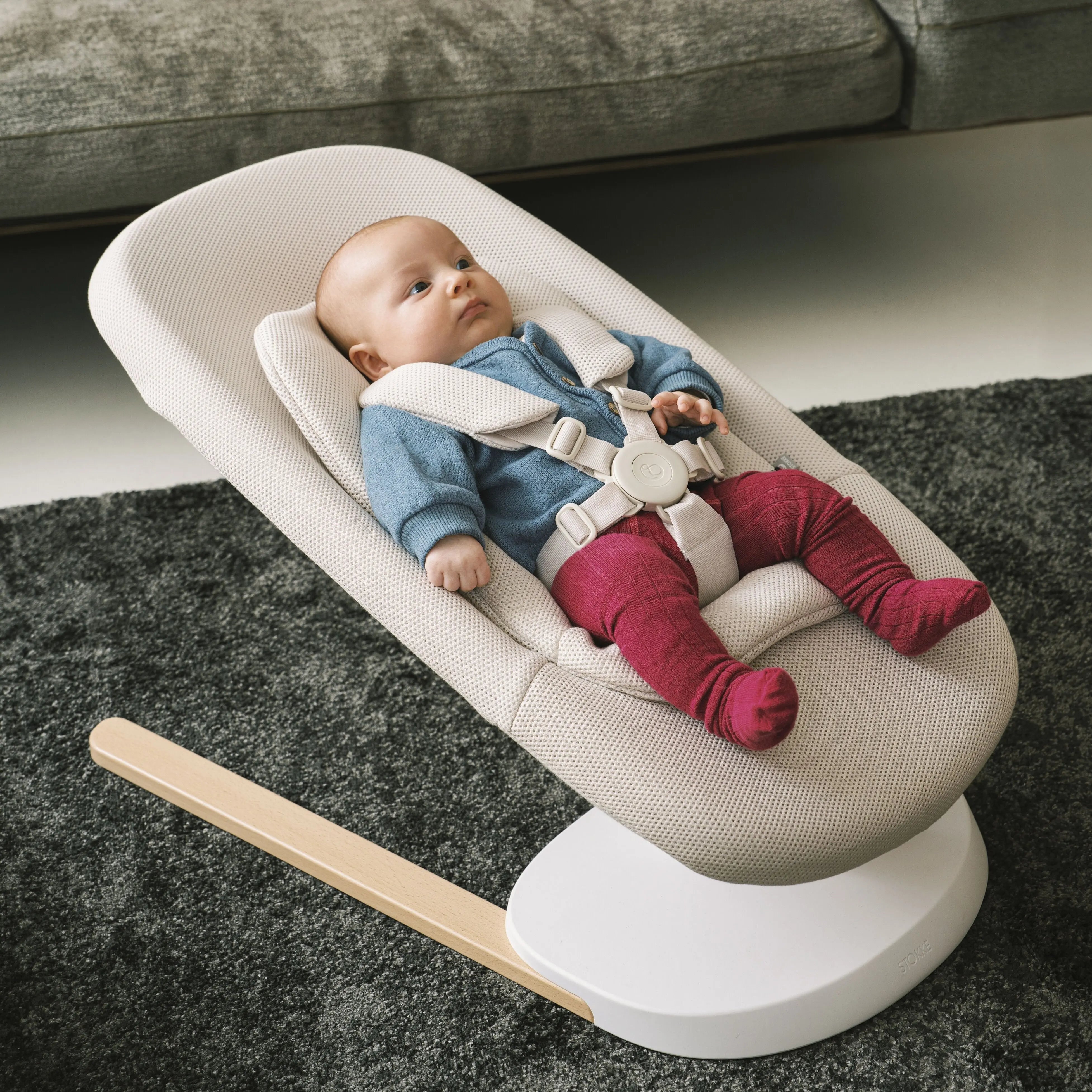 Stokke Yoga™ Baby Bouncer & Swing