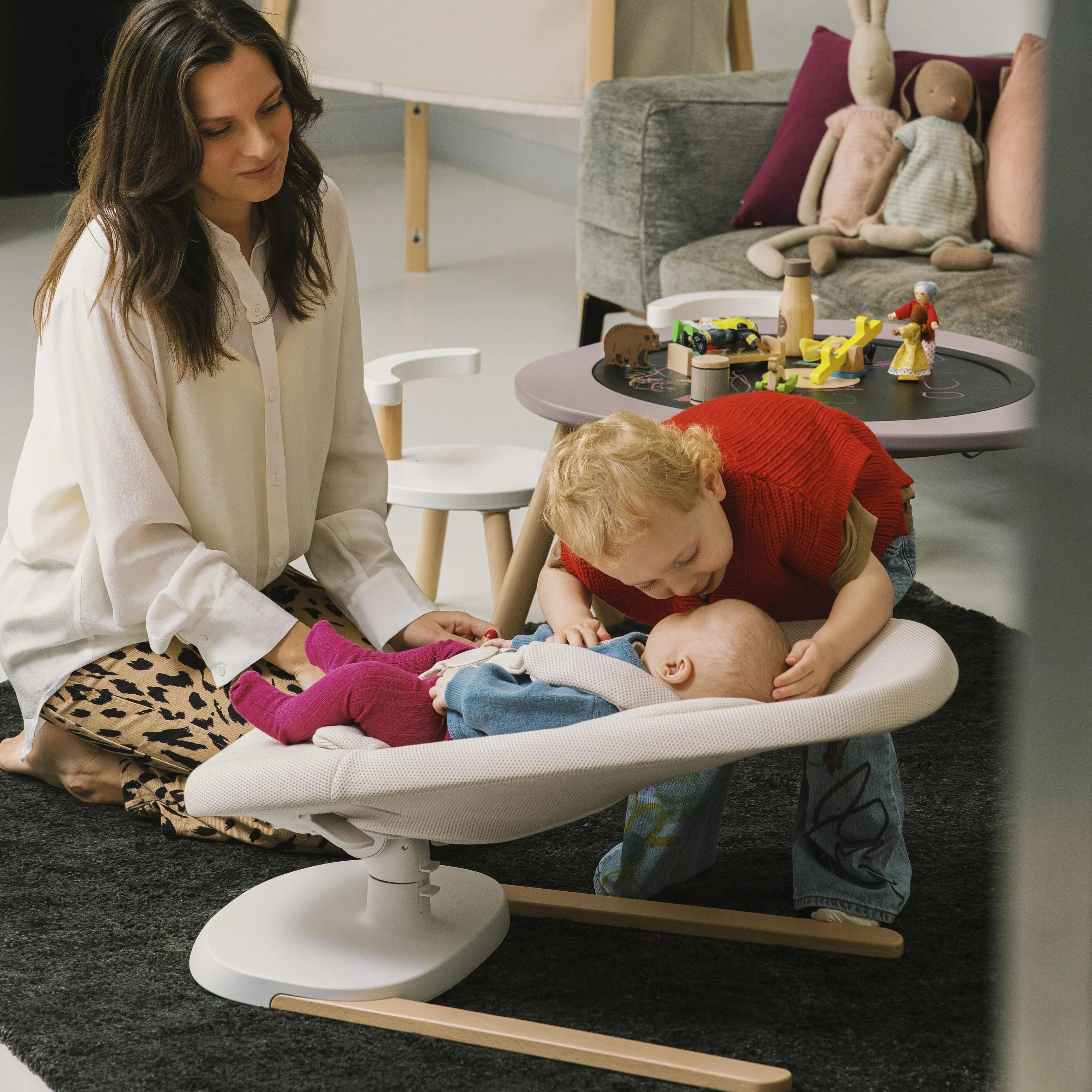 Stokke Yoga™ Baby Bouncer & Swing