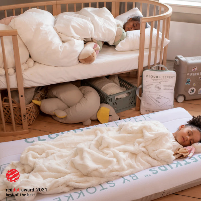 Stokke CloudSleeper JetKids  Inflatable Kids' Bed