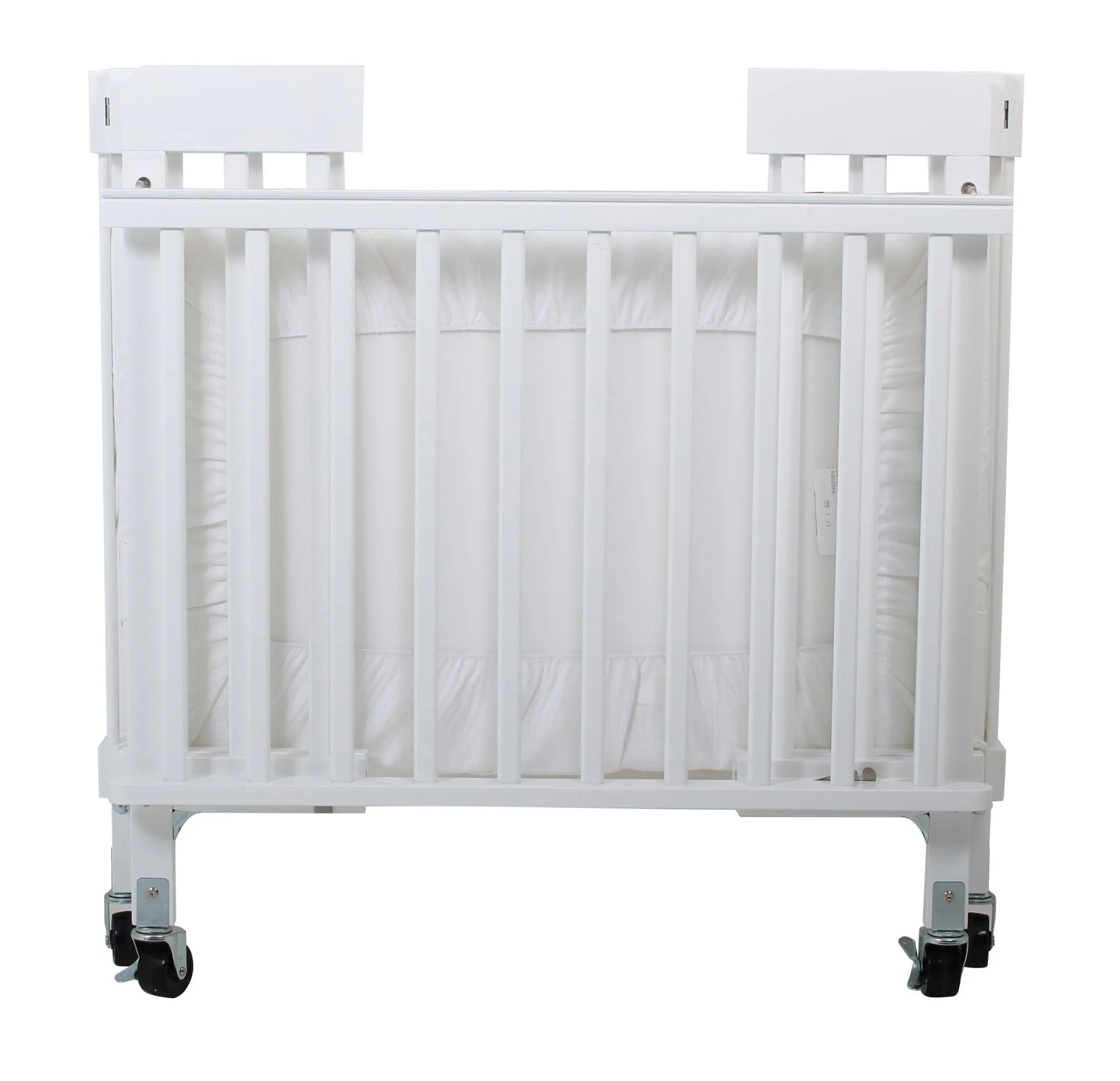 Stowaway Foldable Wooden Cot