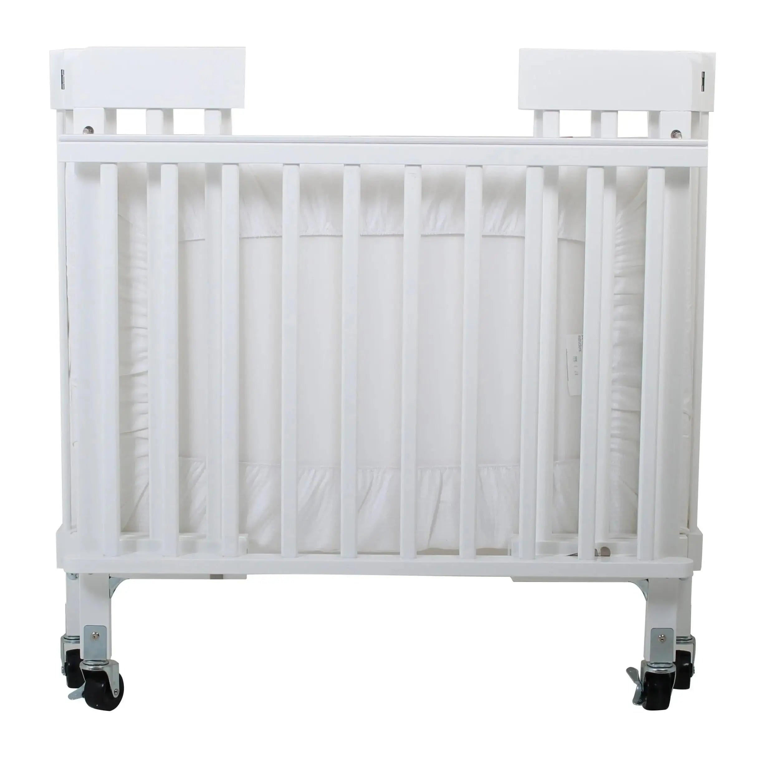 Stowaway Foldable Wooden Cot