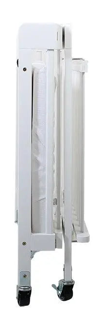 Stowaway Foldable Wooden Cot