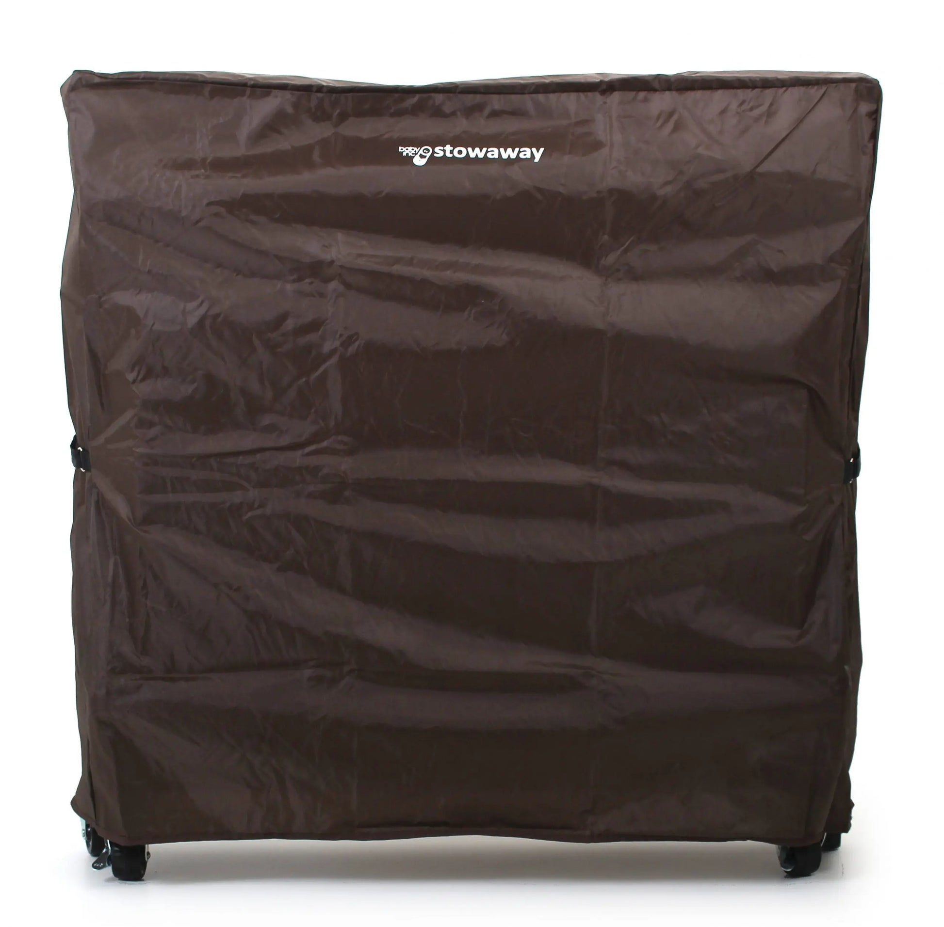 Stowaway Foldable Wooden Cot