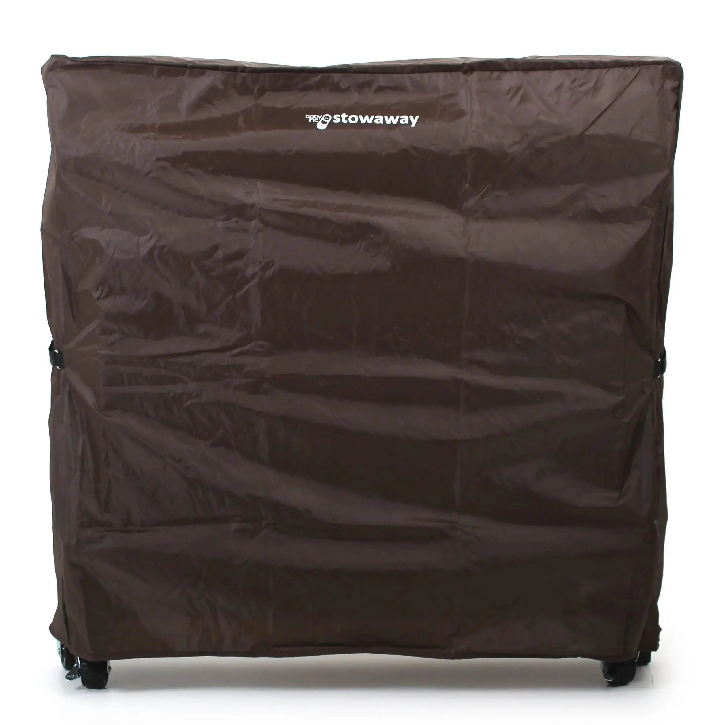 Stowaway Foldable Wooden Cot