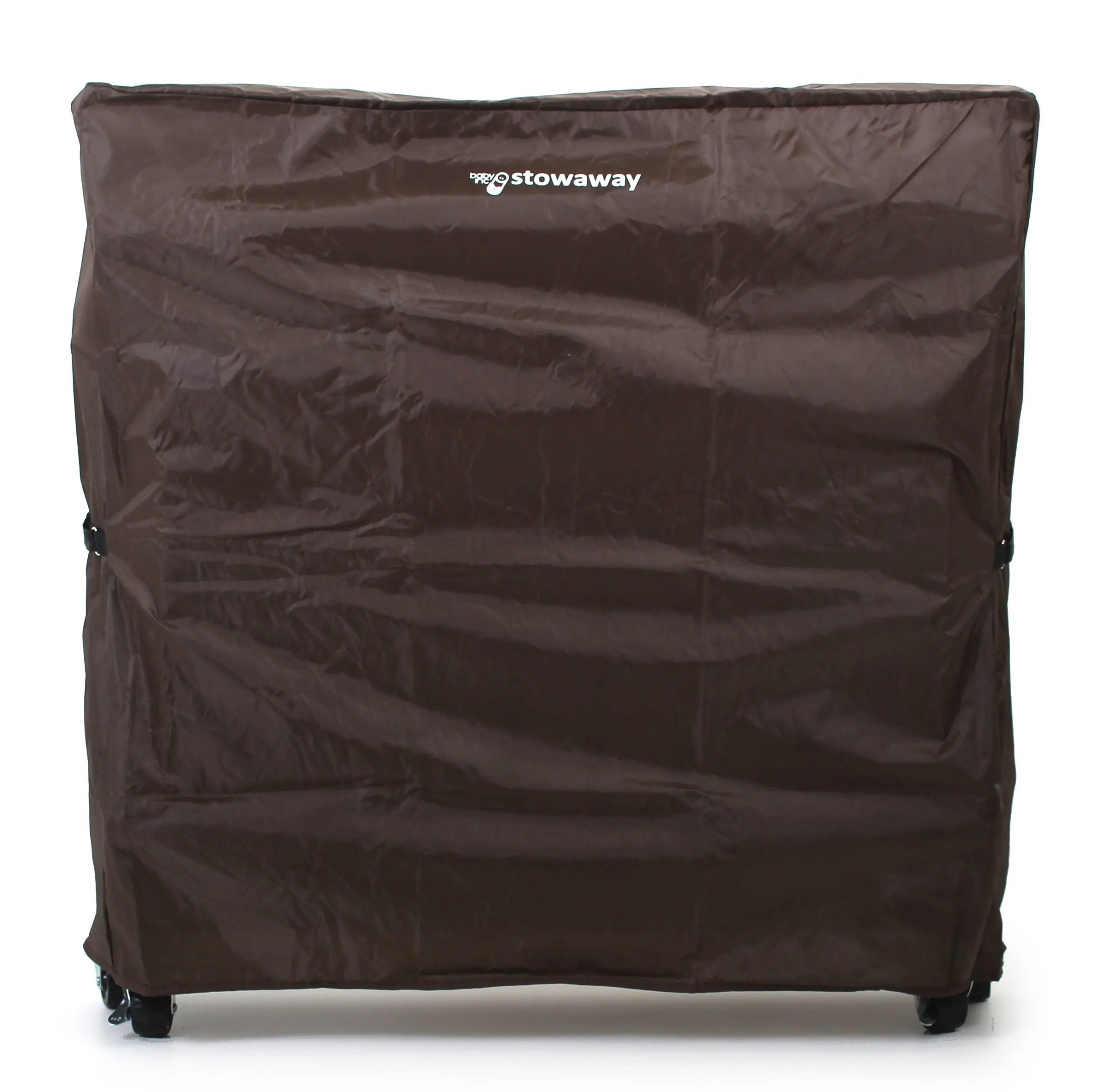 Stowaway Foldable Wooden Cot