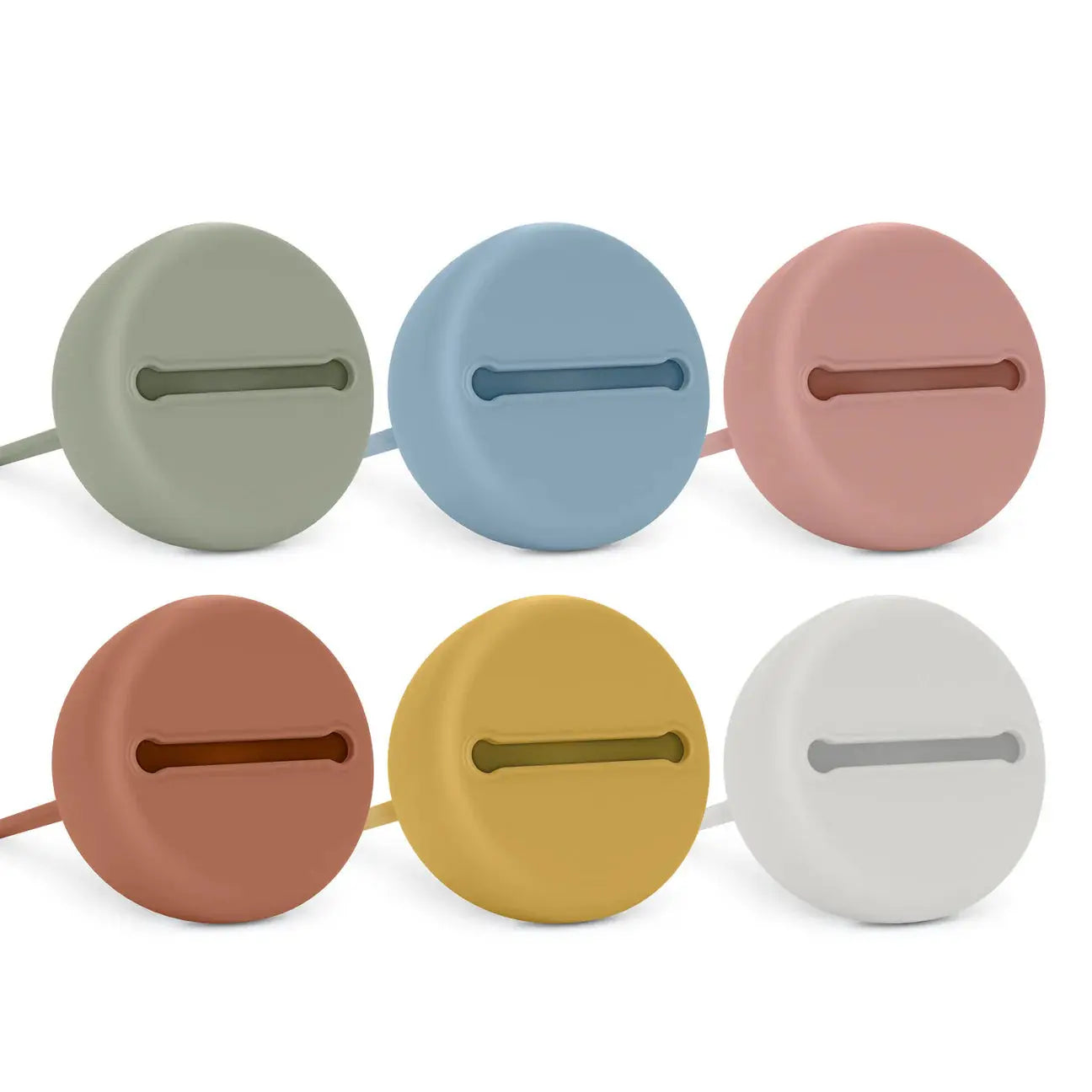 Suavinex Silicone Soother Holder Case