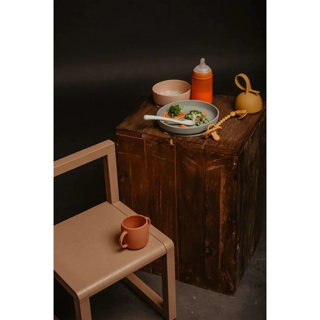 Suavinex Silicone Soother Holder Case