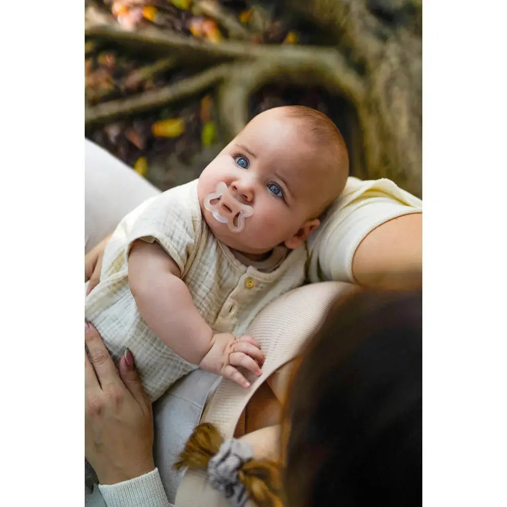 Suavinex Zero Zero Physiological Air flow Silicone Soother -2-2M