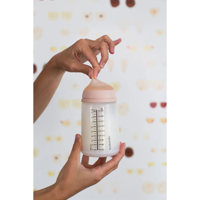 Suavinex Zero Zero Silicone Teat x 2