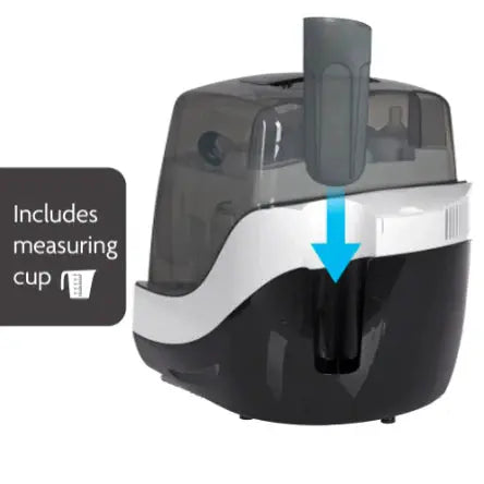 Superfast Steriliser Dryer - Sterilises & Dries in 10 Minutes!