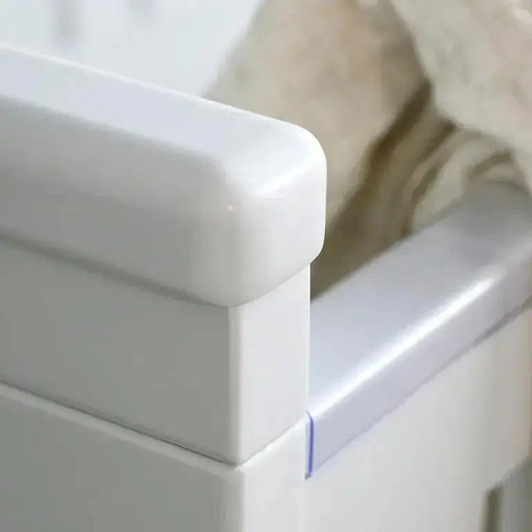 Sweet Pea Emma Cot, Mattress & 3-Drawer Chest Bundle