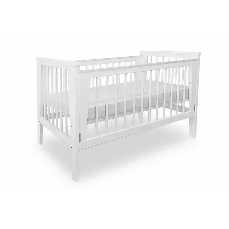 Sweet Pea Emma Cot, Mattress & 3-Drawer Chest Bundle