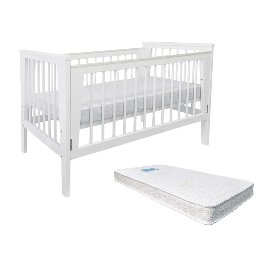 Sweet Pea Emma Cot + Mattress