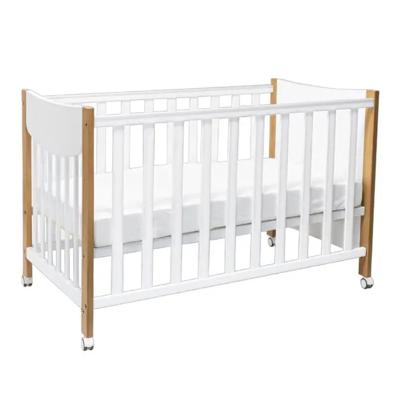 Sweet Pea Lucas Compact Cot With Mattress