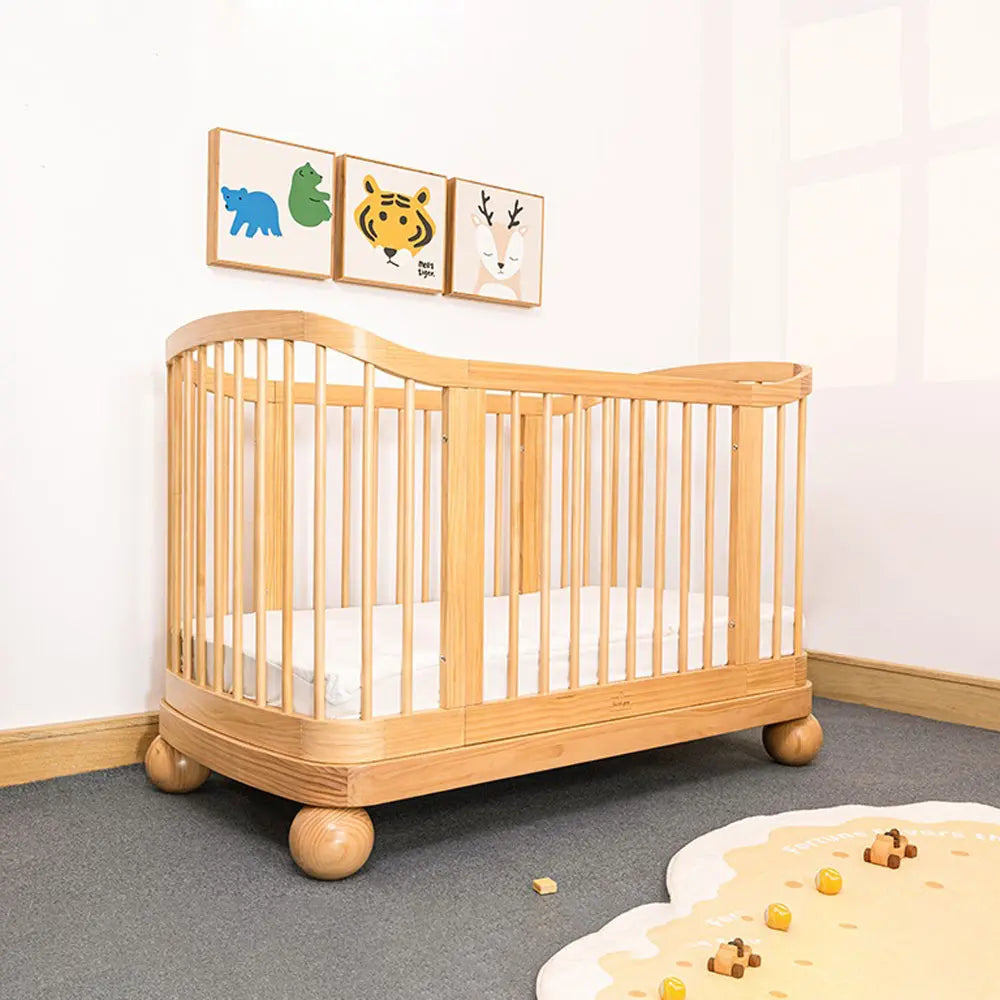 Sweet Pea Luxury Madison Cot