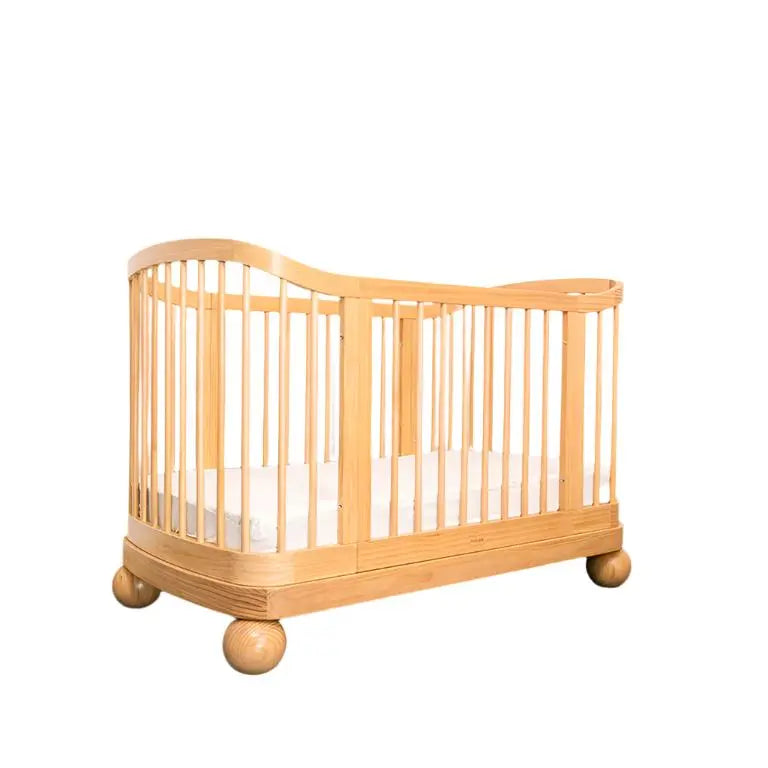 Sweet Pea Madison cot + Luxury Oval Mattress Package