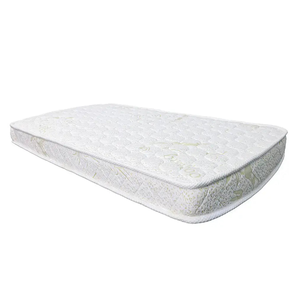 Sweet Pea Madison cot + Luxury Oval Mattress Package