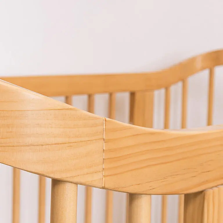 Sweet Pea Madison cot + Luxury Oval Mattress Package