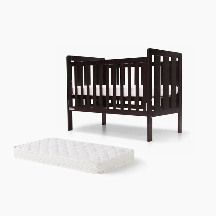 Tasman Eco Bella Cot + Mattress