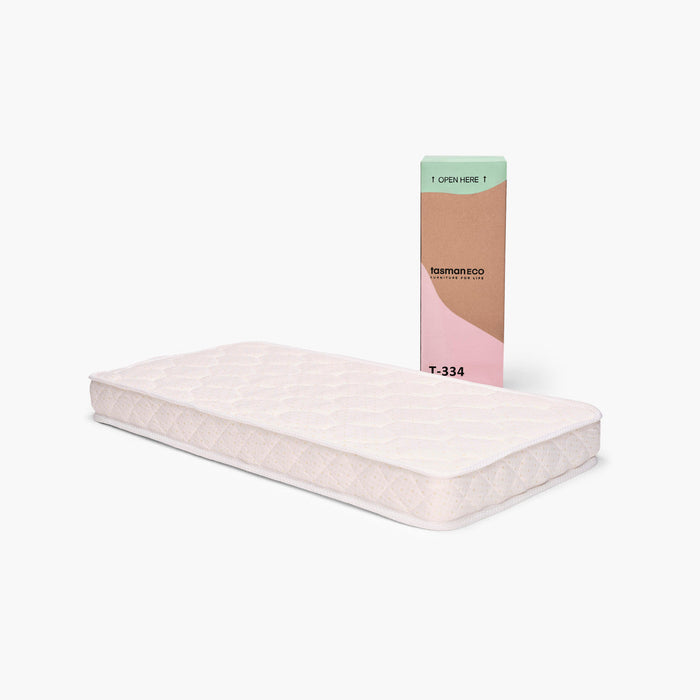 Tasman Eco Bella Cot + Mattress