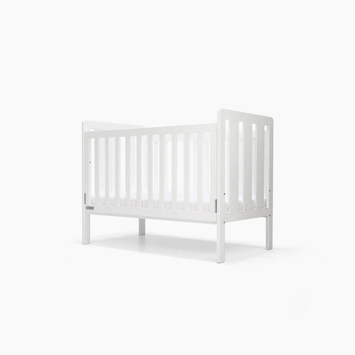 Tasman Eco Bella Cot + Mattress