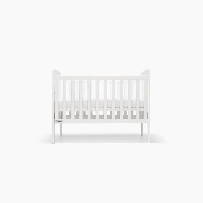 Tasman Eco Bella Cot + Mattress