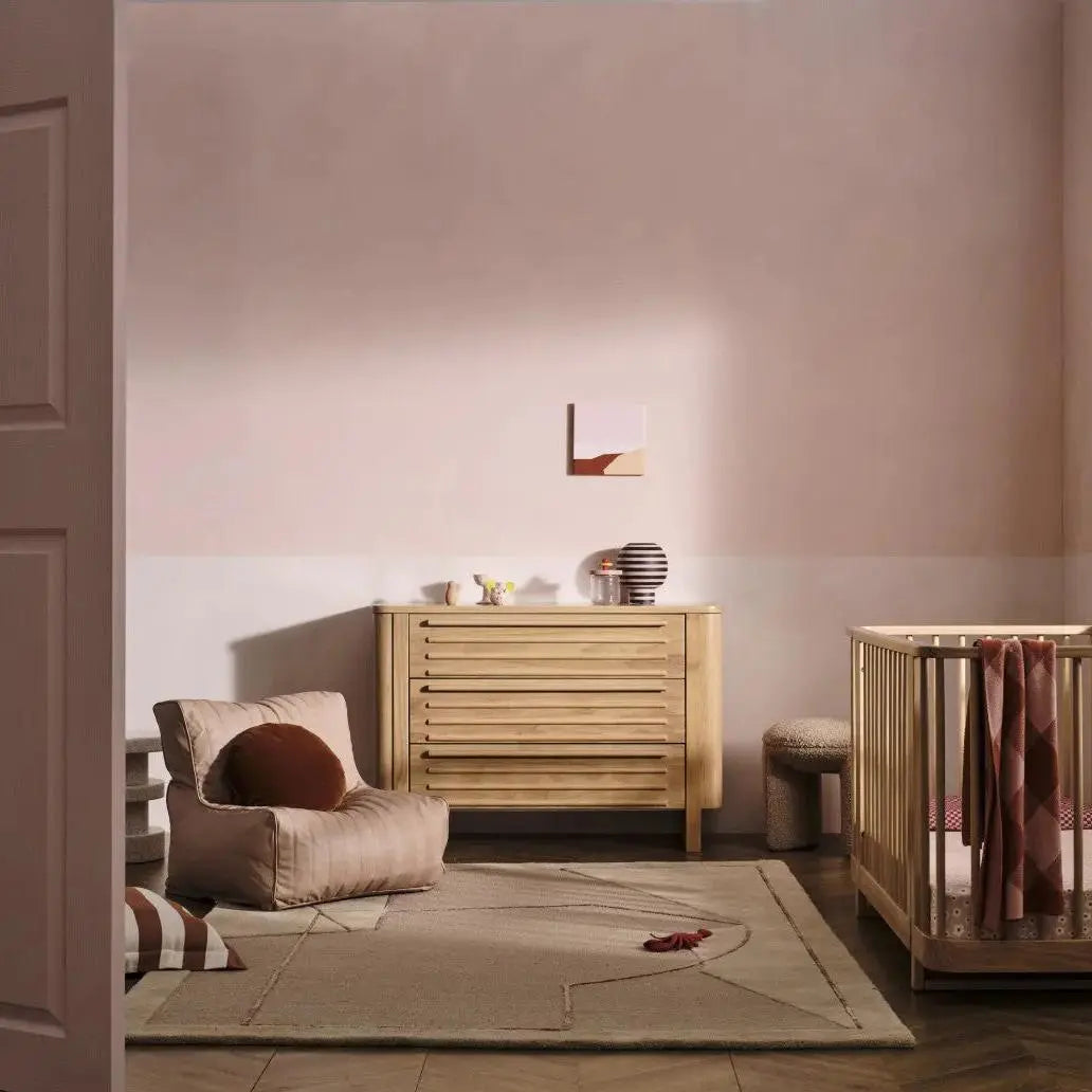 Tasman Eco Pisa Cot