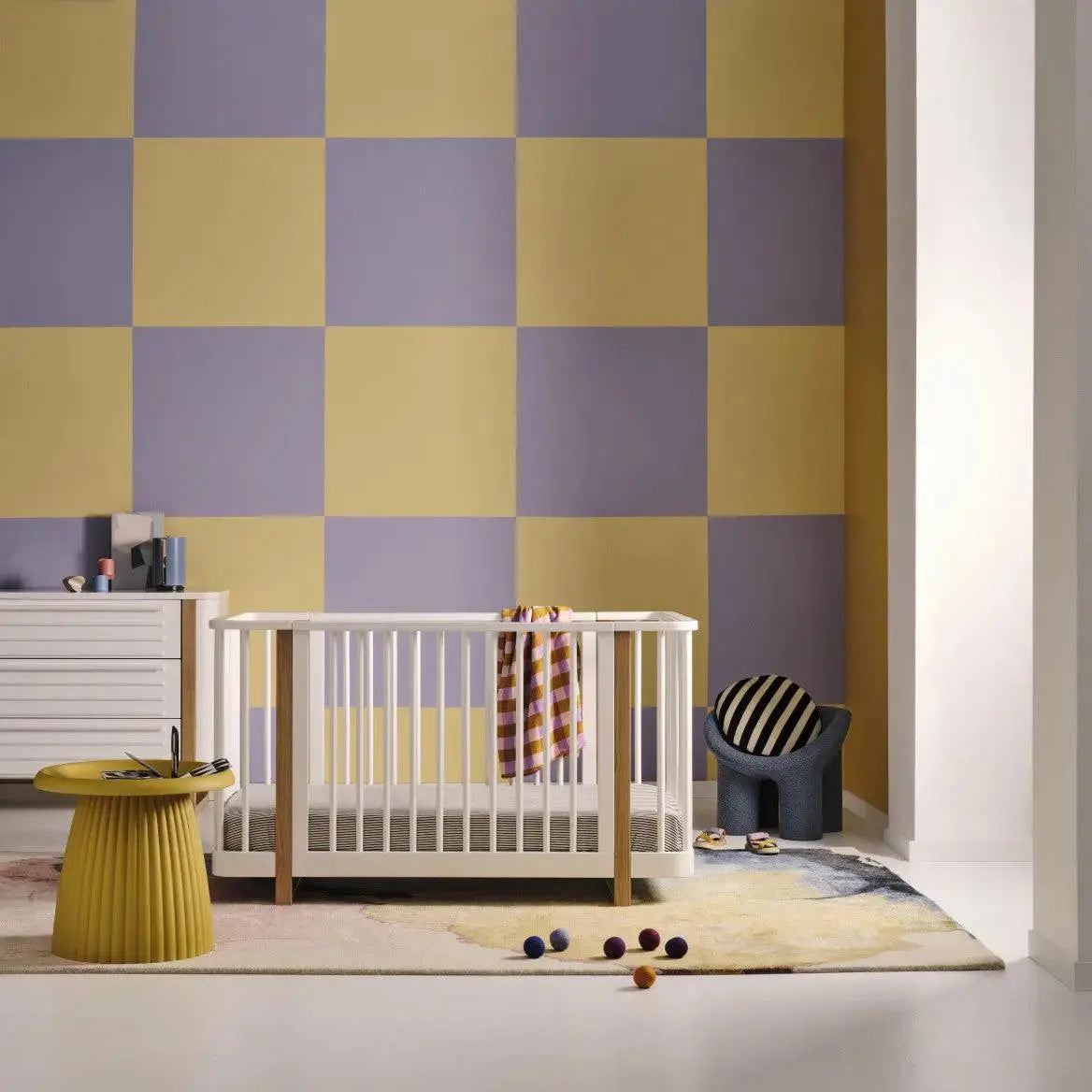 Tasman Eco Pisa Cot