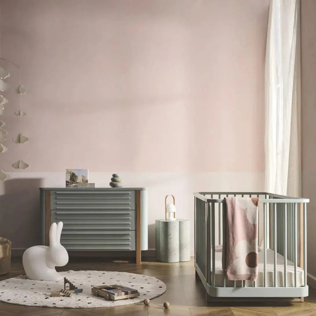 Tasman Eco Pisa Cot