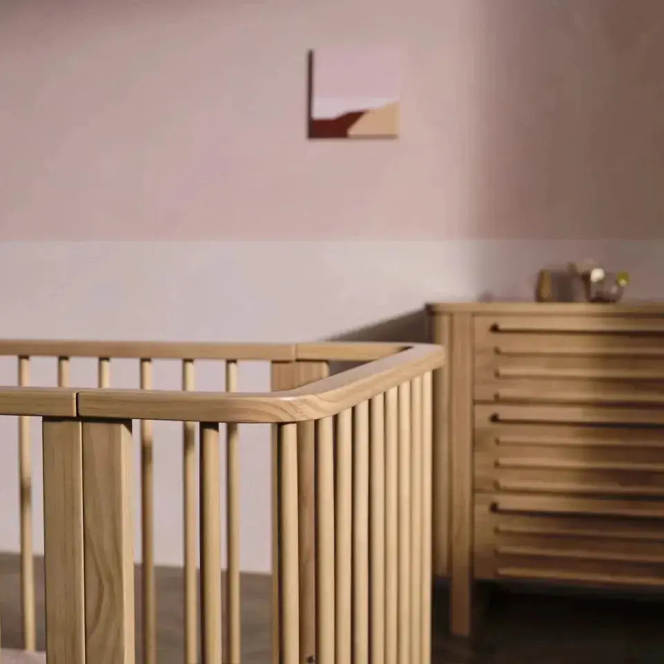Tasman Eco Pisa Cot