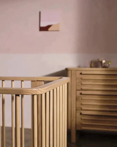 Seena Pisa Cot Package - Sandstone