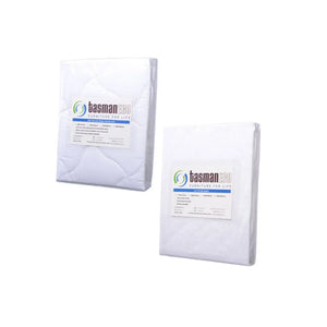 Seena Sheet & Mattress Protector Pack
