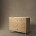Tasman Eco Willow 3-Drawer Chest
